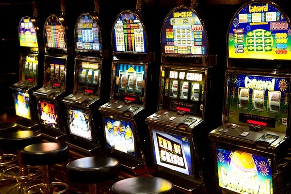 via togel Slots